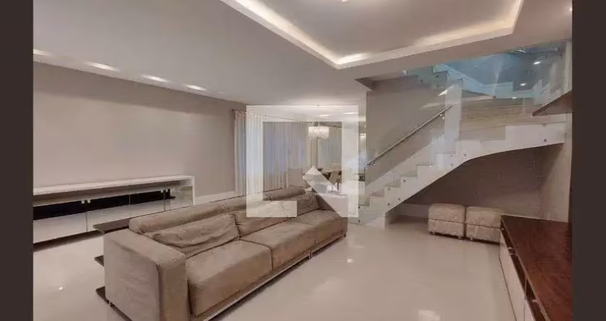 Casa / sobrado em condomínio para aluguel - barra da tijuca - marapendi, 5 quartos,  380 m² - rio de janeiro