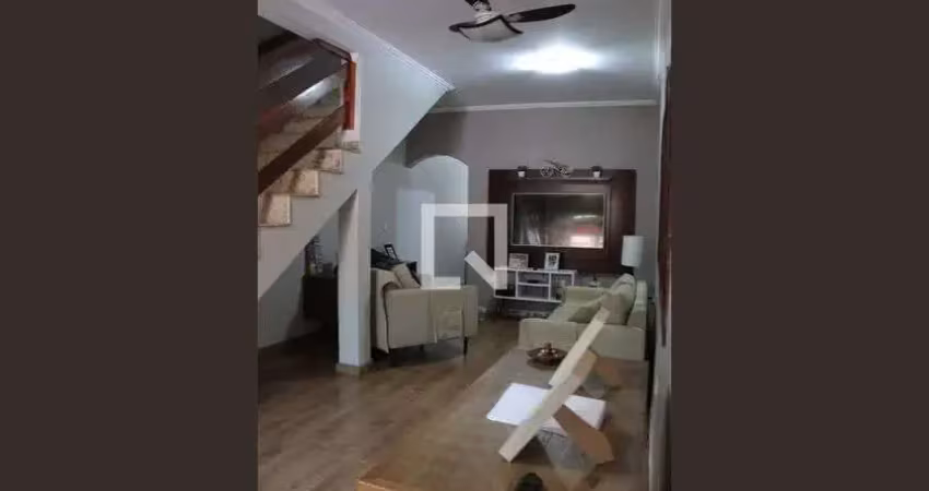 Casa para aluguel - portal da primavera, 3 quartos,  142 m² - cotia