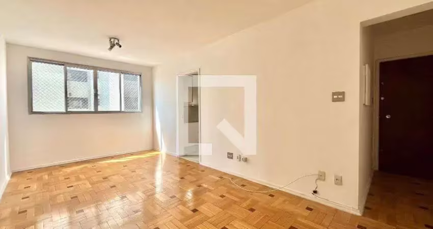 Apartamento para aluguel - vila clementino, 2 quartos,  80 m² - são paulo