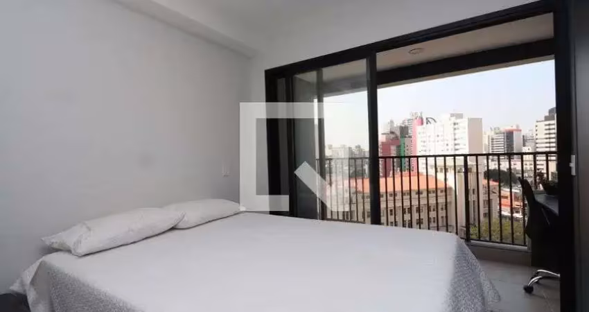 Kitnet / stúdio para aluguel - vila mariana, 1 quarto,  23 m² - são paulo