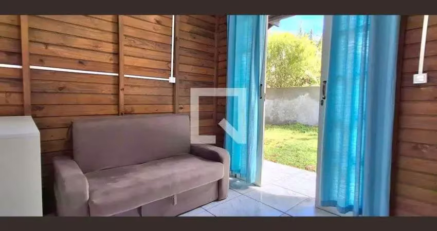 Casa para aluguel - campeche, 2 quartos,  42 m² - florianópolis