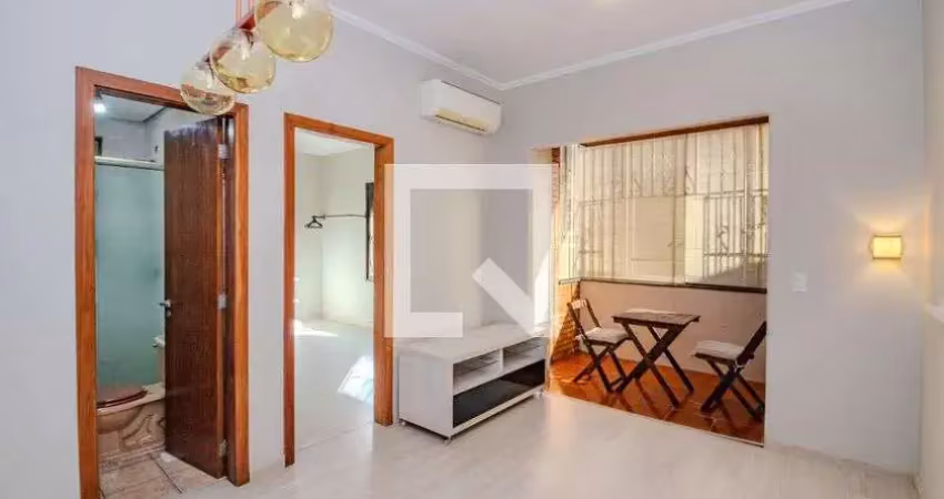 Apartamento para aluguel - bela vista, 1 quarto,  82 m² - porto alegre