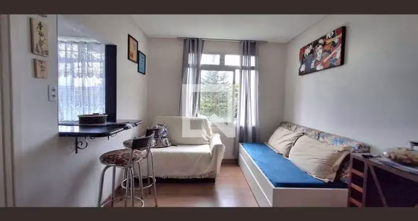 Apartamento para aluguel - trindade, 3 quartos,  74 m² - florianópolis