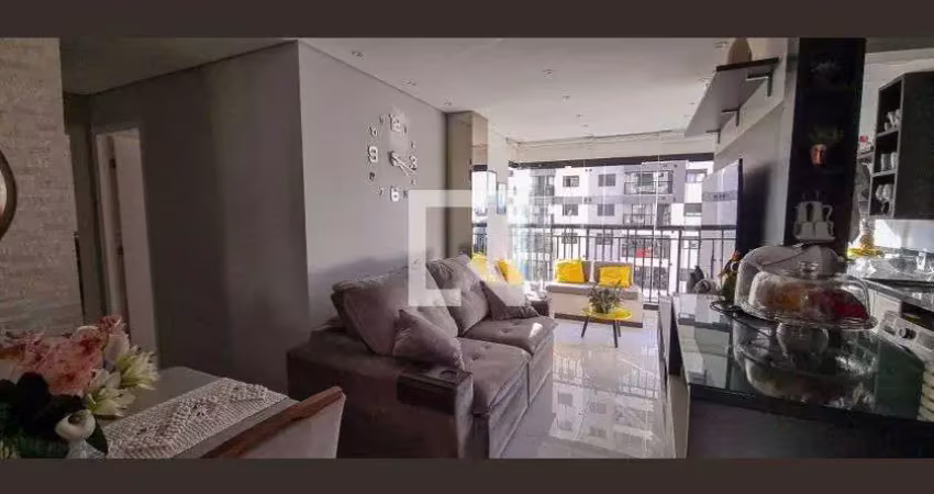 Apartamento para aluguel - centro, 2 quartos,  62 m² - osasco