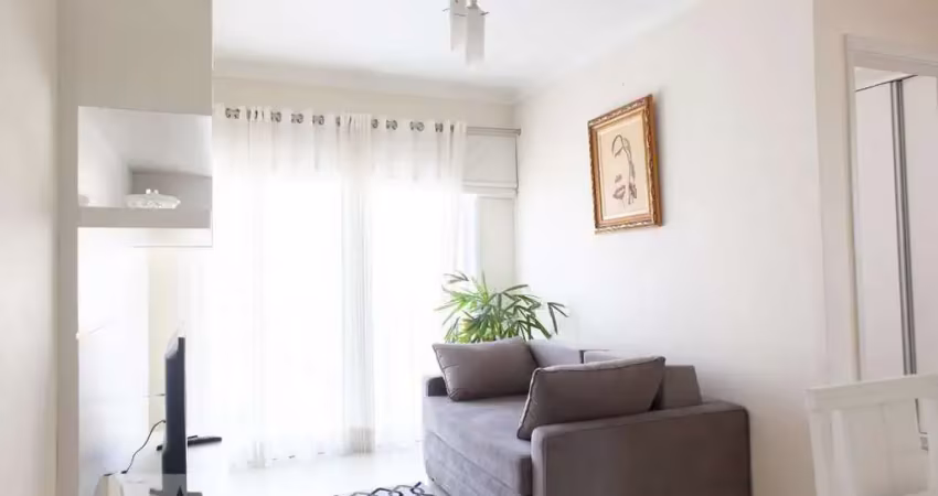 Apartamento para aluguel - chácara inglesa, 1 quarto,  55 m² - são paulo