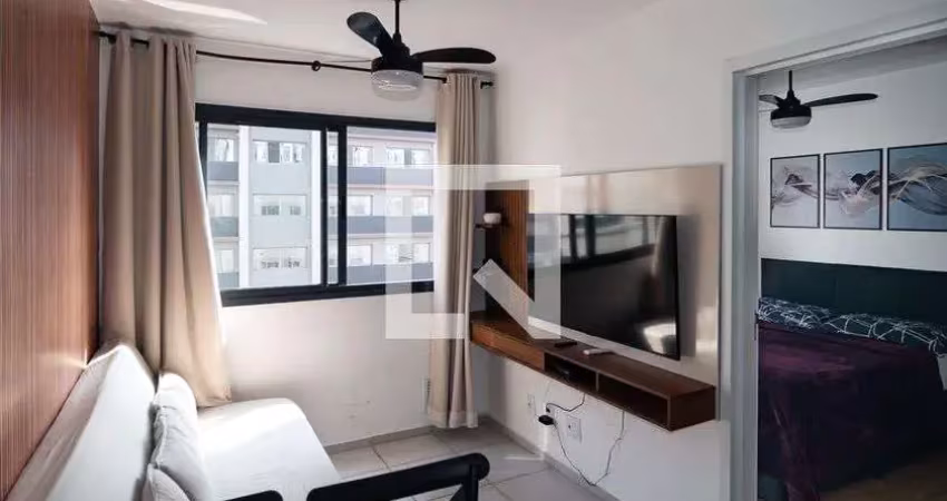 Apartamento para aluguel - bela vista, 2 quartos,  37 m² - são paulo