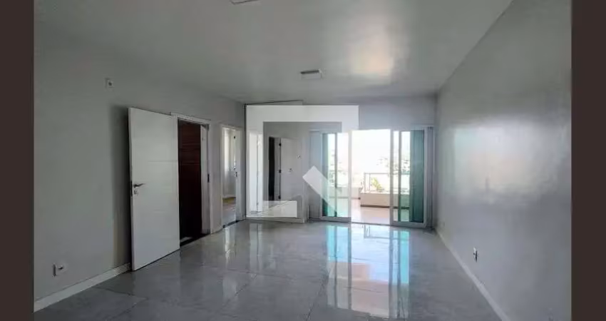 Casa para aluguel - três barras, 3 quartos,  162 m² - contagem