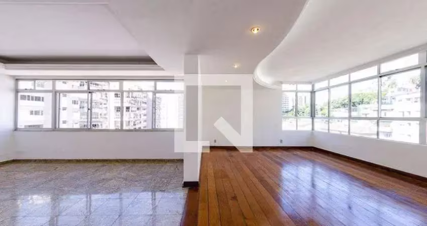 Apartamento para aluguel - luxemburgo, 4 quartos,  209 m² - belo horizonte