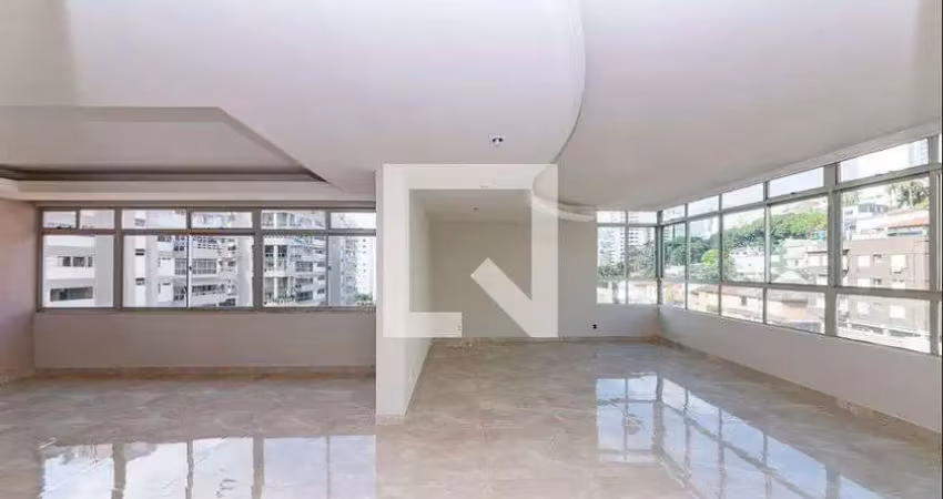 Apartamento para aluguel - luxemburgo, 4 quartos,  209 m² - belo horizonte