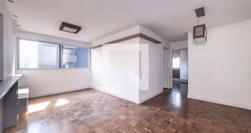 Apartamento para aluguel - brooklin, 2 quartos,  75 m² - são paulo