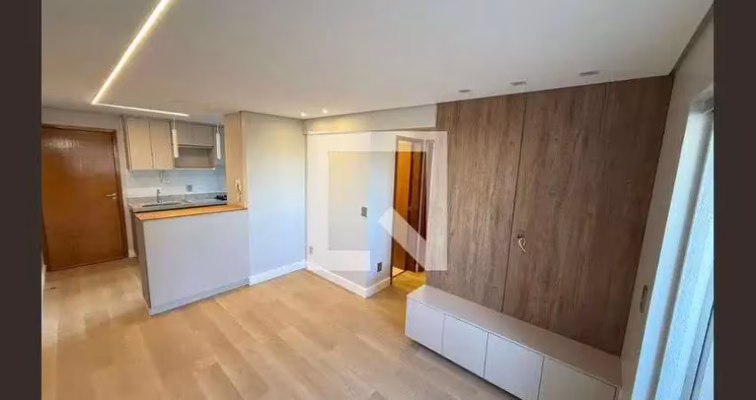 Apartamento para aluguel - setor leste universitário , 2 quartos,  56 m² - goiânia