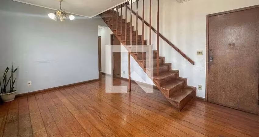 Cobertura para aluguel - sagrada família, 4 quartos,  150 m² - belo horizonte
