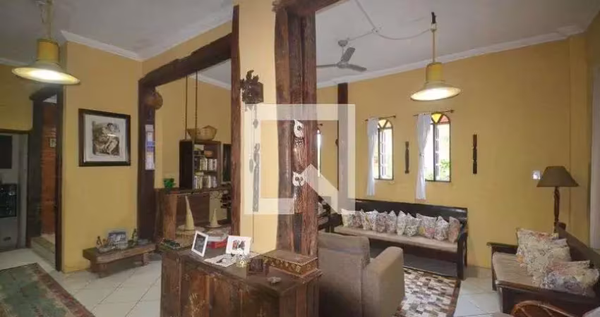 Casa para aluguel - parque horizonte, 4 quartos,  3000 m² - nova iguaçu