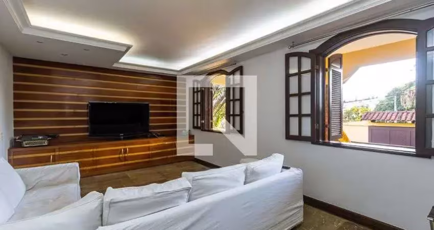 Casa para aluguel - são luíz, 4 quartos,  680 m² - belo horizonte
