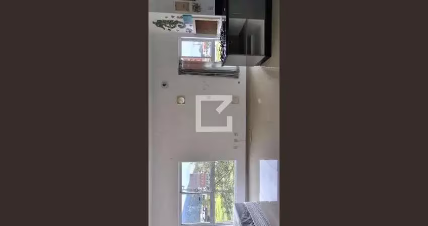 Apartamento para aluguel - alto ribeirão leste, 1 quarto,  17 m² - florianópolis