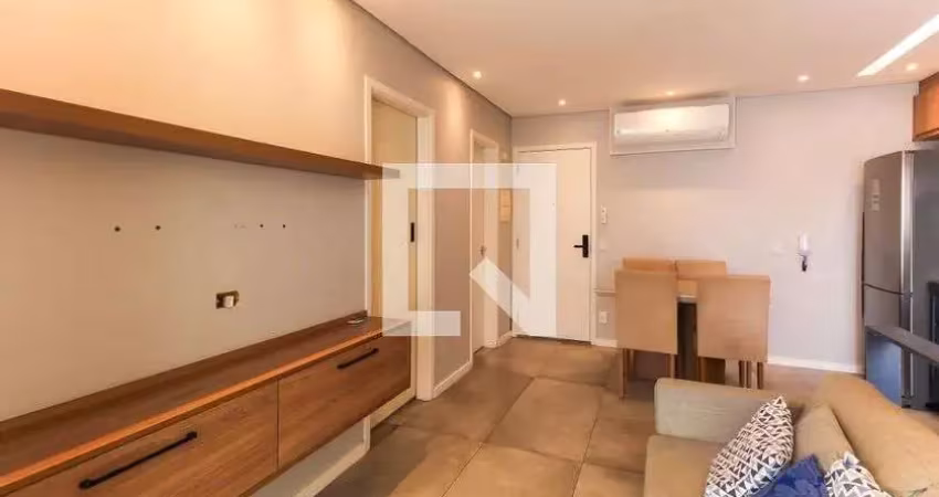 Apartamento para aluguel - mooca, 1 quarto,  40 m² - são paulo