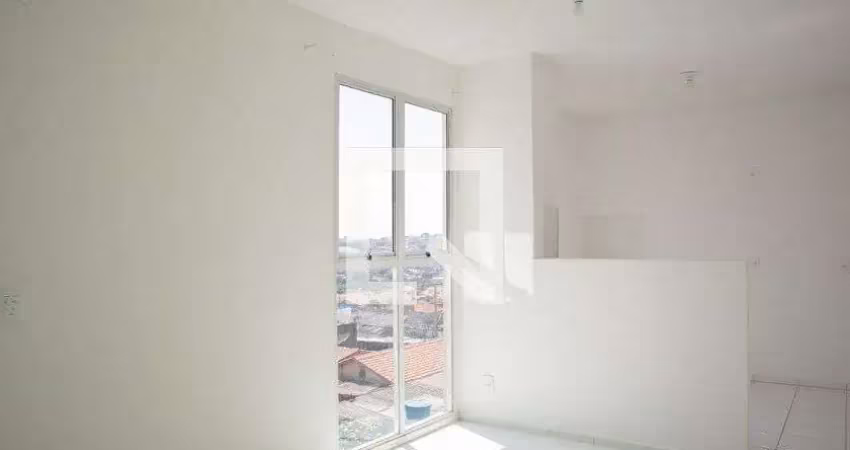 Apartamento para aluguel - jardim nova hortolândia, 2 quartos,  40 m² - hortolândia