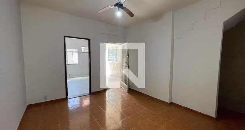 Casa para aluguel - jardim 25 de agosto, 1 quarto,  60 m² - duque de caxias