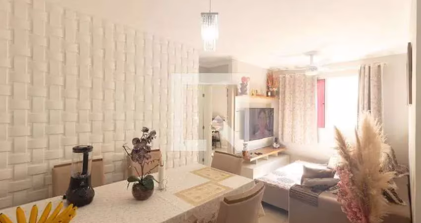 Apartamento para aluguel - campo grande, 2 quartos,  45 m² - rio de janeiro