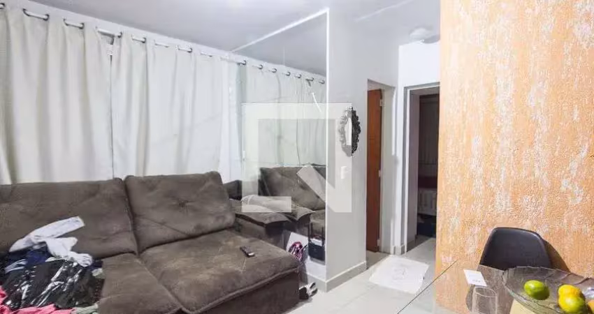 Apartamento para aluguel - chácaras tubalina e quartel, 2 quartos,  46 m² - uberlândia