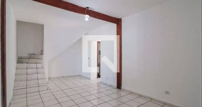 Casa para aluguel - parque pinheiros, 2 quartos,  80 m² - taboão da serra