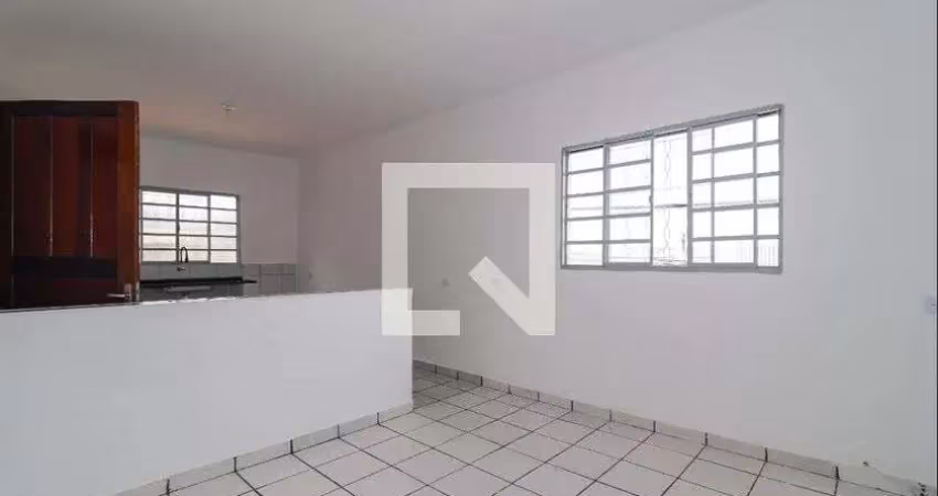 Casa para aluguel - parque pinheiros, 1 quarto,  50 m² - taboão da serra