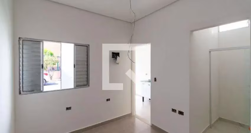 Casa para aluguel - jabaquara, 1 quarto,  25 m² - são paulo
