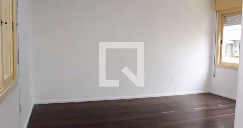 Kitnet / stúdio para aluguel - centro histórico, 1 quarto,  35 m² - porto alegre