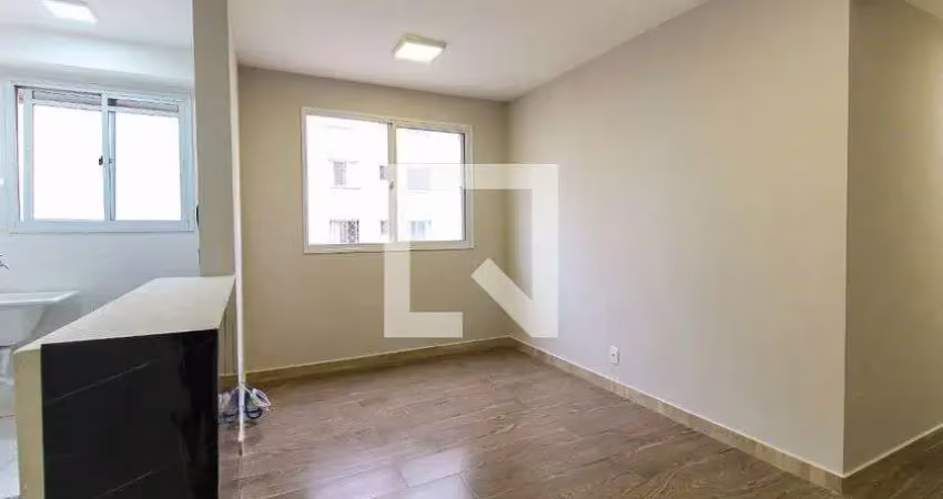 Apartamento para aluguel - itaquera, 2 quartos,  40 m² - são paulo
