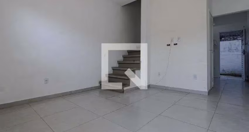 Casa para aluguel - jundiapeba, 2 quartos,  64 m² - mogi das cruzes