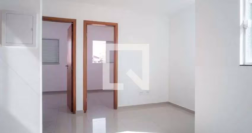 Apartamento para aluguel - ermelino matarazzo, 2 quartos,  42 m² - são paulo