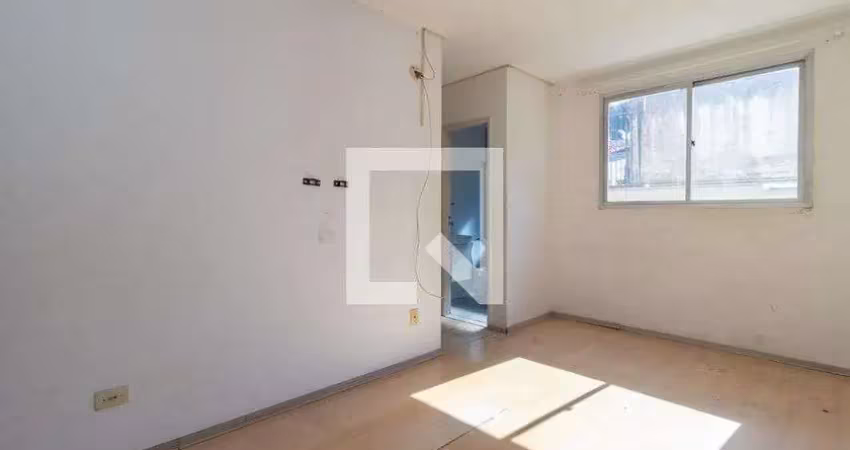 Apartamento para aluguel - jardim record, 2 quartos,  50 m² - taboão da serra