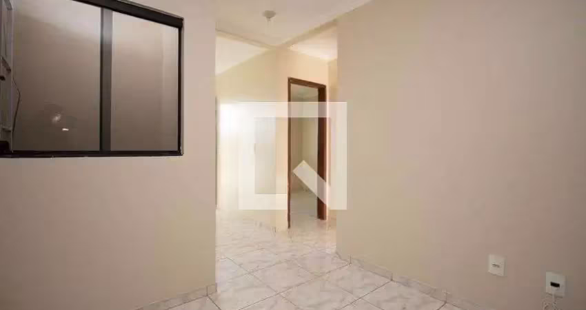 Apartamento para aluguel - sh nova colina, 2 quartos,  47 m² - brasília