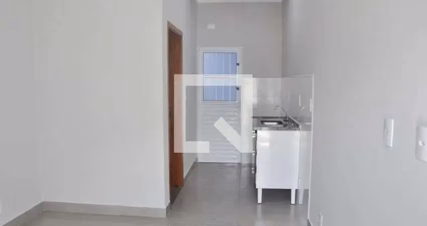 Kitnet / stúdio para aluguel - jardim joão paulo ii, 1 quarto,  20 m² - sumaré