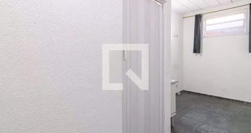 Kitnet / stúdio para aluguel - vila clementino, 1 quarto,  25 m² - são paulo