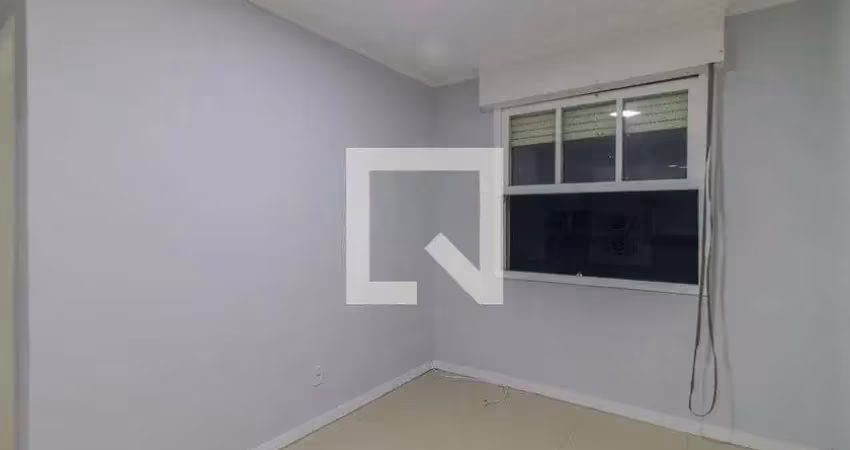 Apartamento para aluguel - cristal , 2 quartos,  46 m² - porto alegre