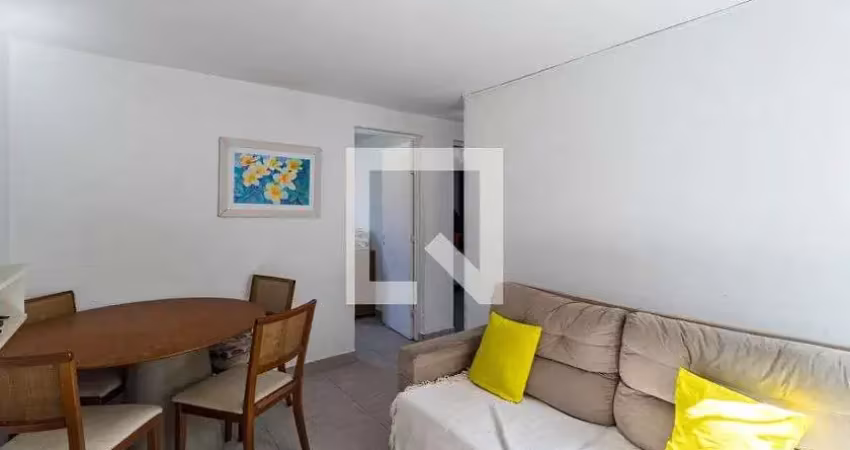 Apartamento para aluguel - raposo tavares, 2 quartos,  55 m² - são paulo