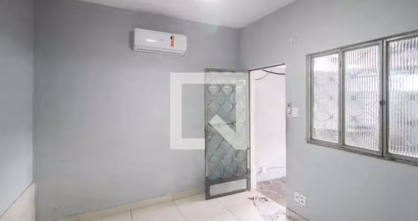 Casa para aluguel - heliópolis, 2 quartos,  80 m² - belford roxo