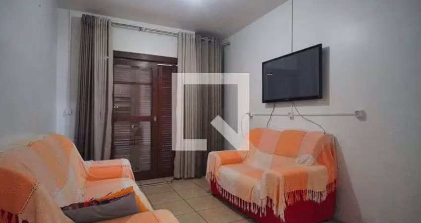 Apartamento para aluguel - scharlau, 1 quarto,  90 m² - são leopoldo