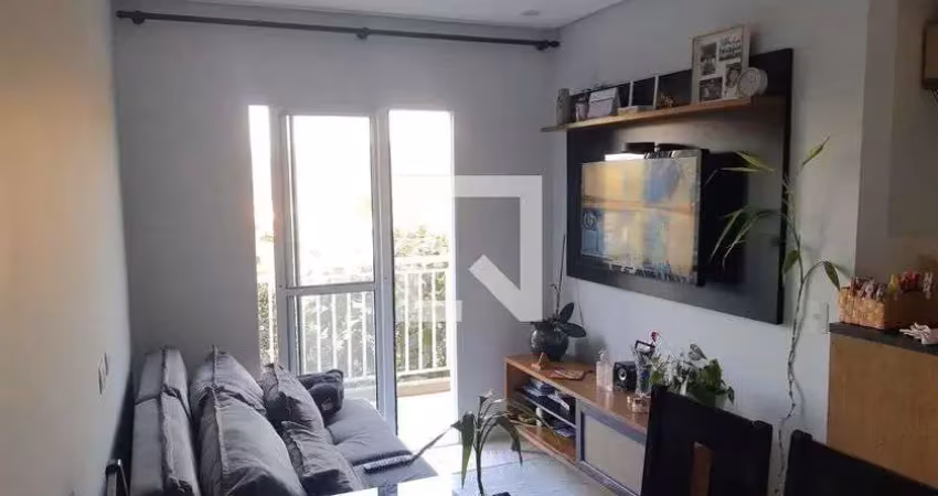 Apartamento para aluguel - jardim colibri ii, 2 quartos,  50 m² - cotia