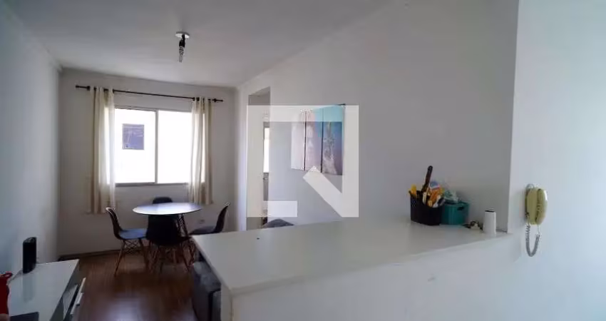 Apartamento para aluguel - parque campolim, 2 quartos,  52 m² - sorocaba