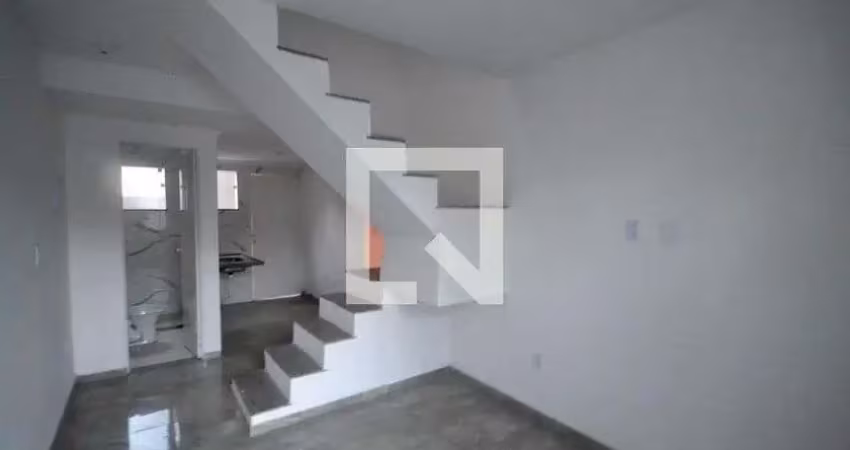 Casa para aluguel - jardim santa eugenia, 3 quartos,  86 m² - nova iguaçu