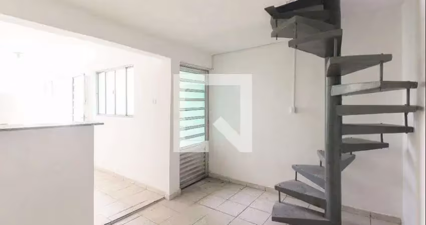 Casa / sobrado em condomínio para aluguel - vila esperança, 2 quartos,  80 m² - são paulo
