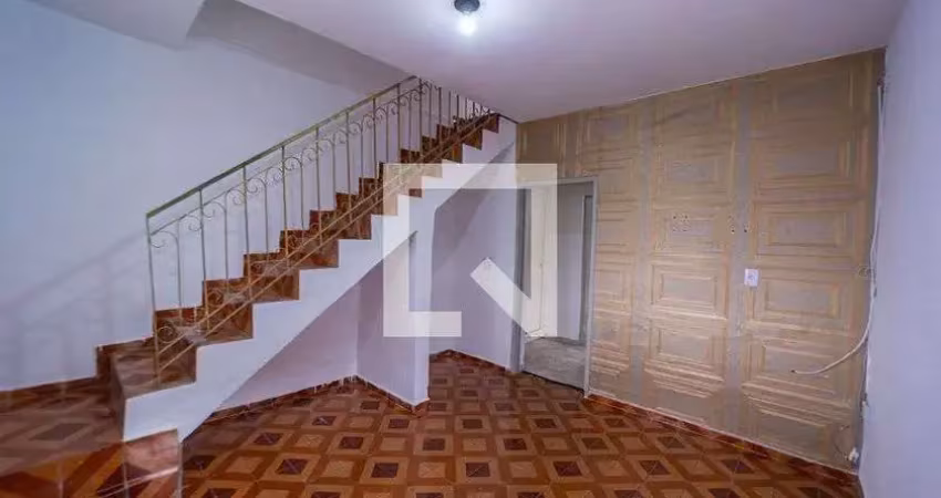 Casa para aluguel - cangaíba, 2 quartos,  130 m² - são paulo