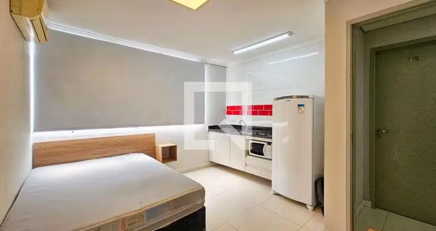Kitnet / stúdio para aluguel - socorro, 1 quarto,  16 m² - são paulo