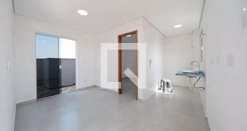 Apartamento para aluguel - artur alvim, 2 quartos,  33 m² - são paulo