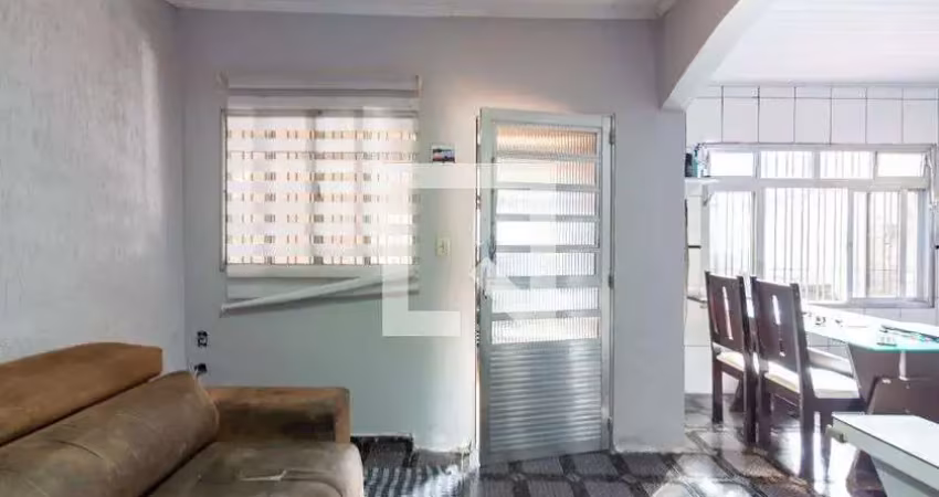 Casa para aluguel - jardim roberto, 2 quartos,  90 m² - osasco