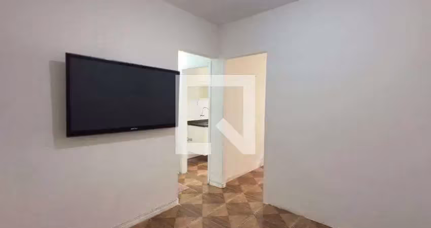 Apartamento para aluguel - canto do forte, 1 quarto,  38 m² - praia grande