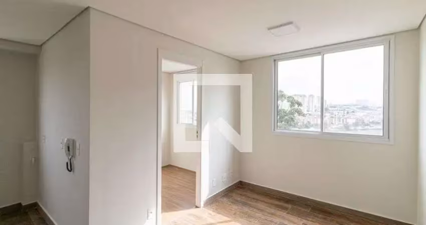 Apartamento para aluguel - vila ré, 2 quartos,  35 m² - são paulo