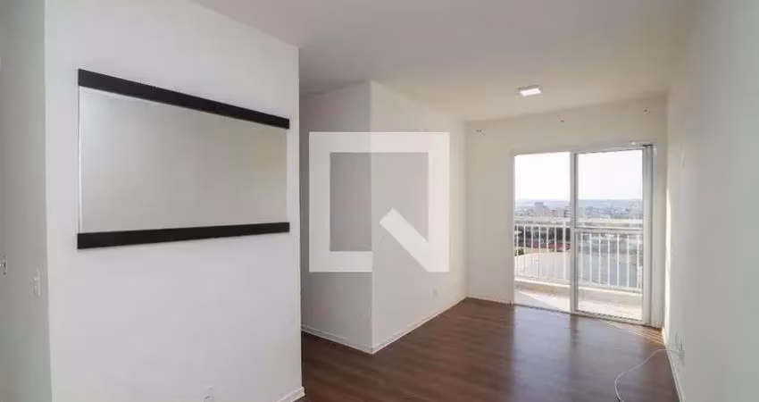 Apartamento para aluguel - jardim santa izabel, 2 quartos,  50 m² - hortolândia